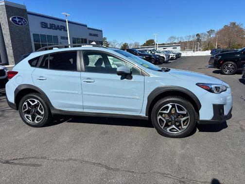 2020 Subaru Crosstrek Limited