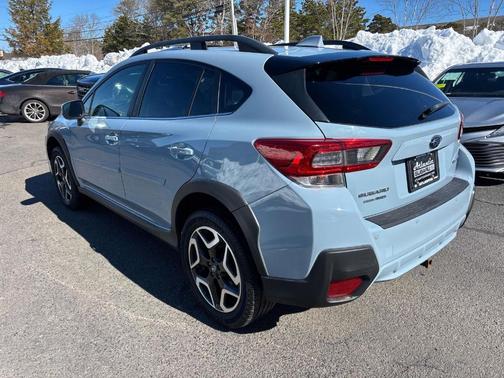 2020 Subaru Crosstrek Limited