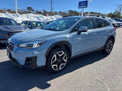 2020 Subaru Crosstrek Limited
