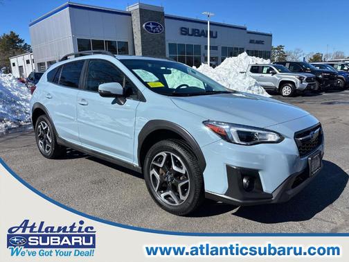 2020 Subaru Crosstrek Limited