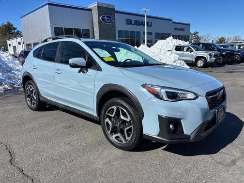 2020 Subaru Crosstrek Limited