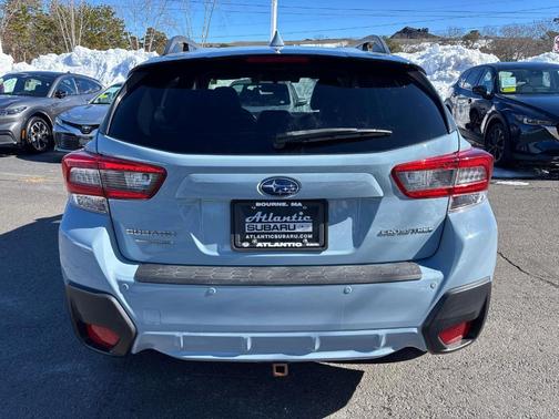2020 Subaru Crosstrek Limited
