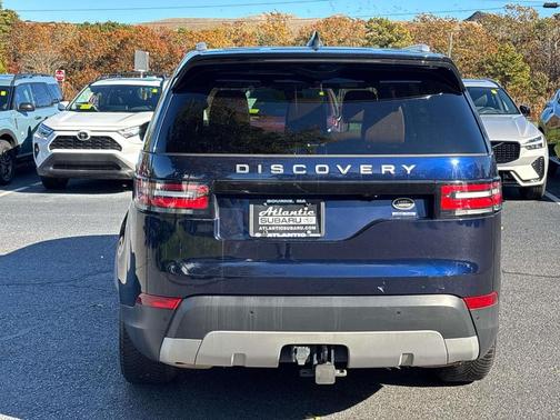 2020 Land Rover Discovery HSE