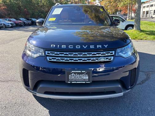 2020 Land Rover Discovery HSE