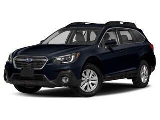 Dark Blue 2018 Subaru Outback 2.5i Premium