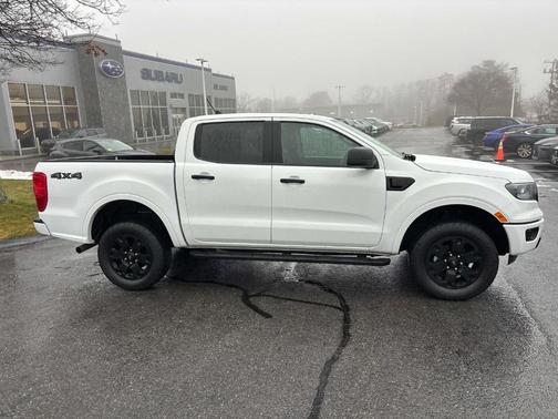 2023 Ford Ranger XLT