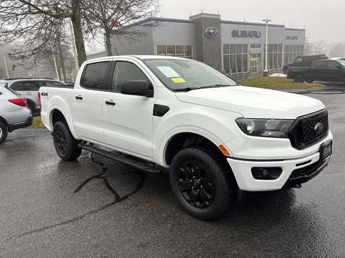 2023 Ford Ranger XLT