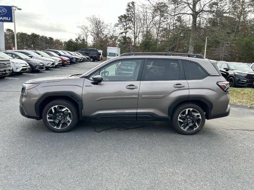 2025 Subaru Forester Hybrid Premium Hybrid