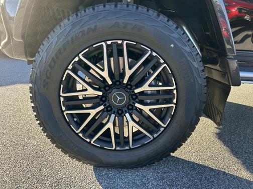 2024 Mercedes-Benz AMG G 63 4x4 Squared