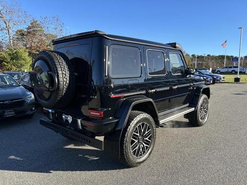 2024 Mercedes-Benz AMG G 63 4x4 Squared
