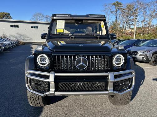 2024 Mercedes-Benz AMG G 63 4x4 Squared