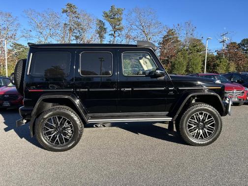 2024 Mercedes-Benz AMG G 63 4x4 Squared