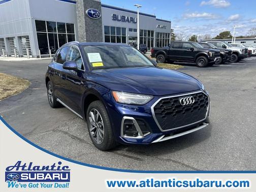 2024 Audi Q5 45 S line quattro Premium