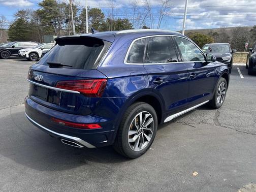 2024 Audi Q5 45 S line quattro Premium