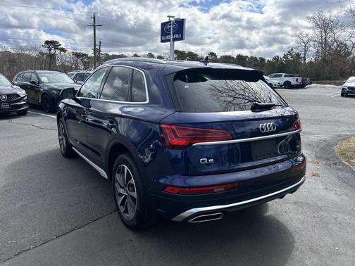 2024 Audi Q5 45 S line quattro Premium