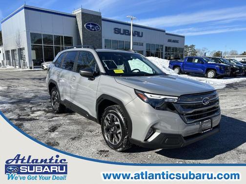 2025 Subaru Forester Premium