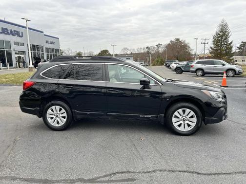 2019 Subaru Outback 2.5i Premium
