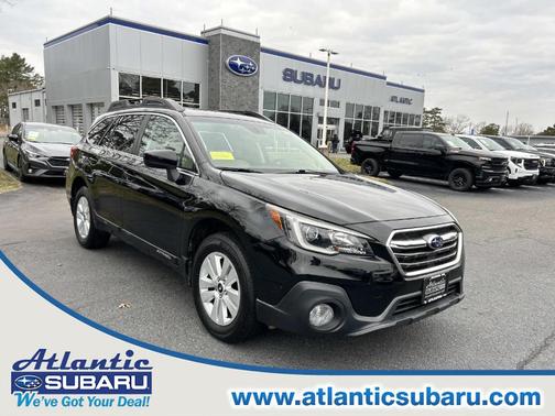2019 Subaru Outback 2.5i Premium