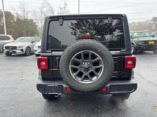 2021 Jeep Wrangler Sport