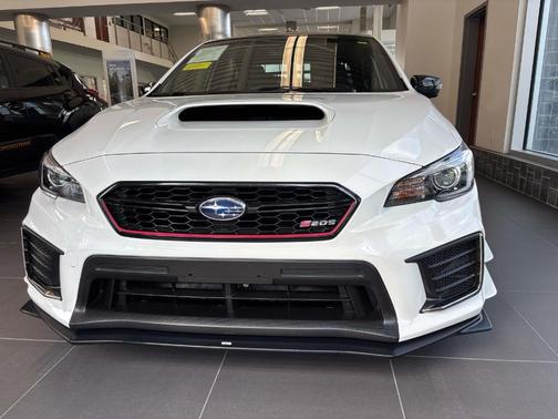 2019 Subaru WRX S209