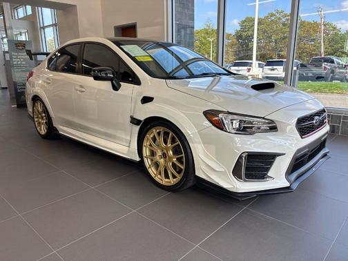 2019 Subaru WRX S209