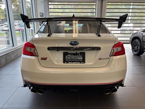 2019 Subaru WRX S209
