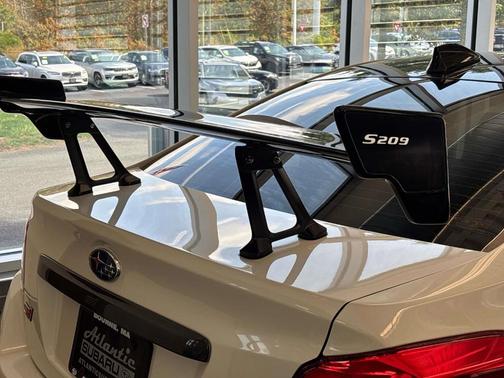 2019 Subaru WRX S209