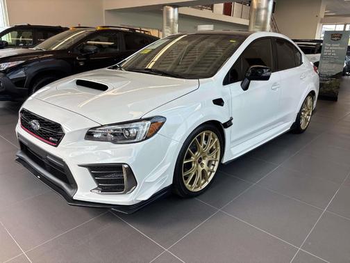 2019 Subaru WRX S209