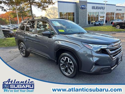 2025 Subaru Forester Premium