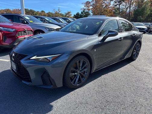 2022 Lexus IS 300 Base
