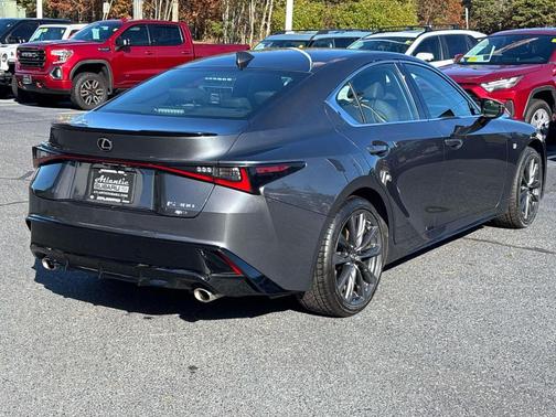 2022 Lexus IS 300 Base