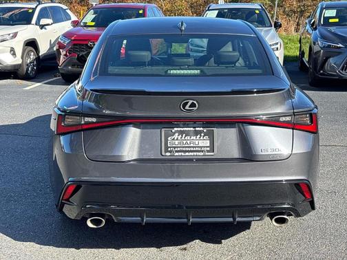 2022 Lexus IS 300 Base