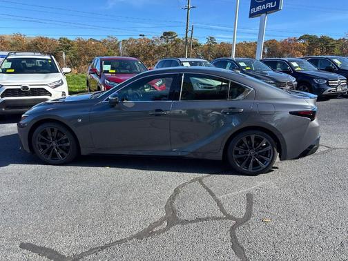 2022 Lexus IS 300 Base