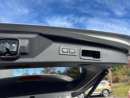 2025 Subaru Forester Hybrid 