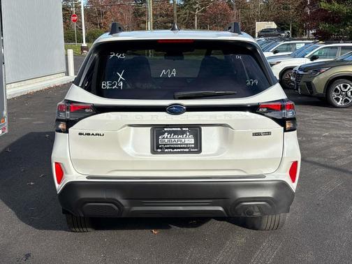 2025 Subaru Forester Hybrid 