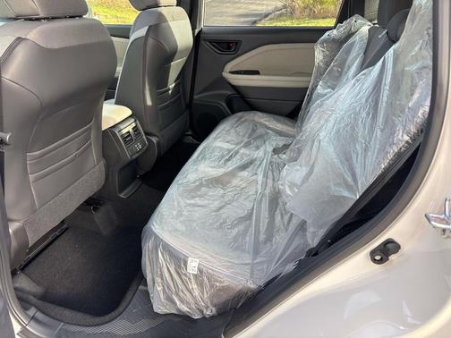 2025 Subaru Forester Hybrid 