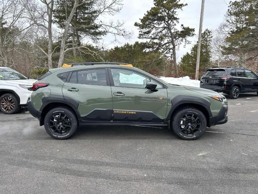 2026 Subaru Crosstrek Wilderness