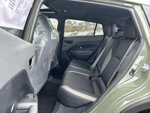 2026 Subaru Crosstrek Wilderness