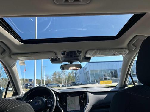 2025 Subaru Legacy Premium