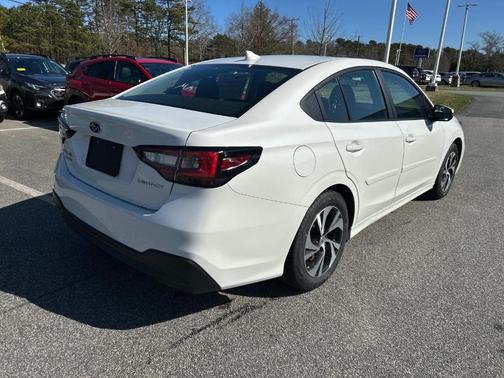 2025 Subaru Legacy Premium