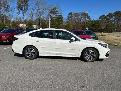 2025 Subaru Legacy Premium