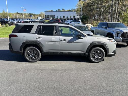 Riverrock Green 2026 Subaru Outback Premium