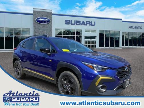 2025 Subaru Crosstrek Sport