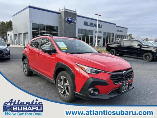 2025 Subaru Crosstrek Premium