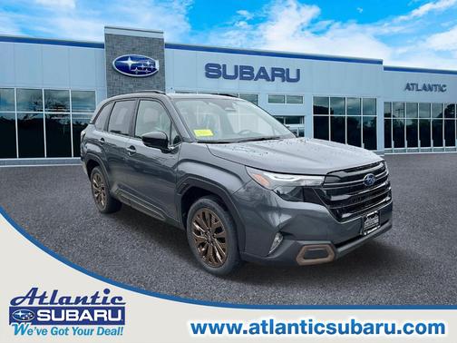 2025 Subaru Forester Hybrid Sport
