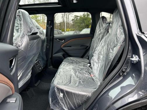 2025 Subaru Forester Hybrid Sport