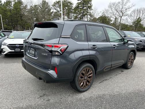 2025 Subaru Forester Hybrid Sport