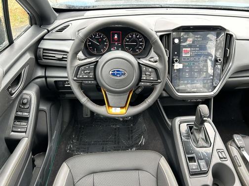 Geyser Blue 2026 Subaru Crosstrek Wilderness