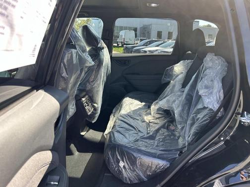 2025 Subaru Forester Hybrid 