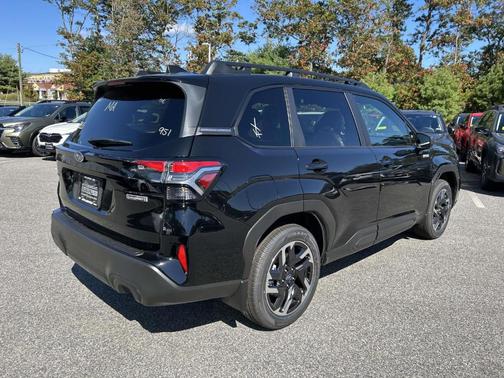 2025 Subaru Forester Hybrid 